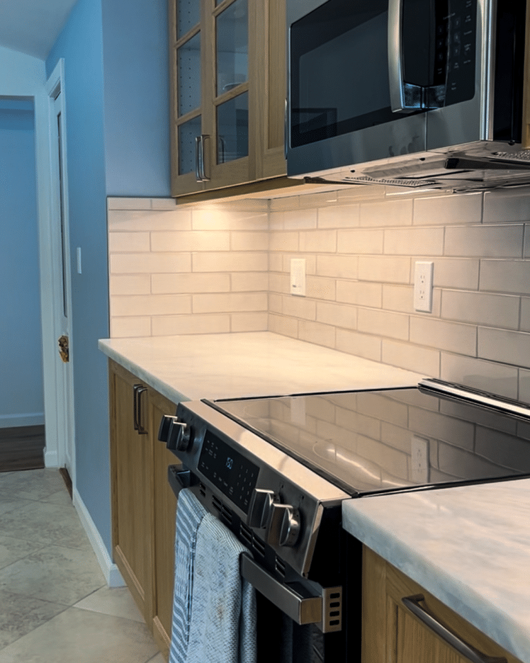 Modern Kitchen Remodel in San Diego, CA by Sol Home Improvements project photo