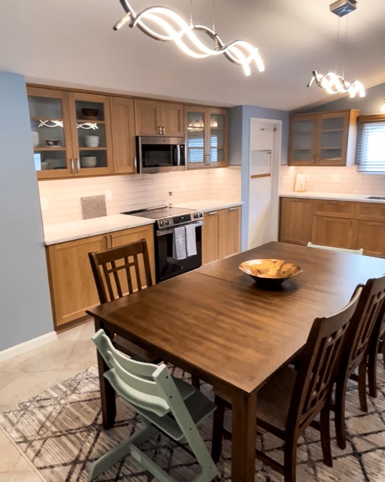 Open Concept Kitchen Remodel in Santee, CA by Sol Home Improvements project photo